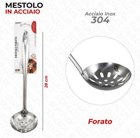 MESTOLO FORATO