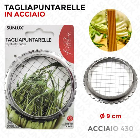 TAGLIAPUNTARELLE