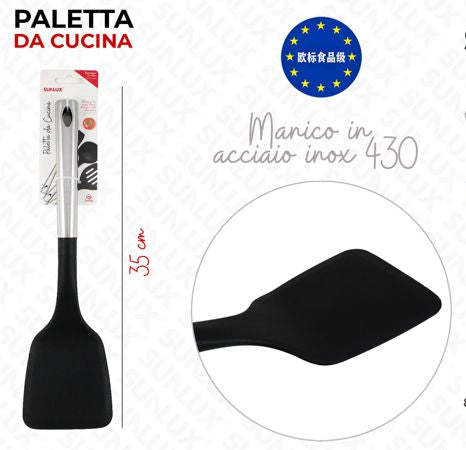 PALETTA MANICO INOX