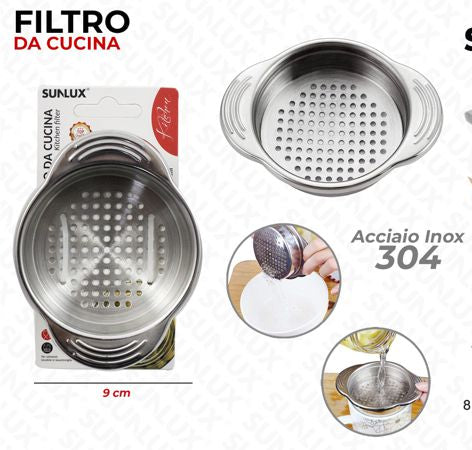 FILTRO DA CUCINA