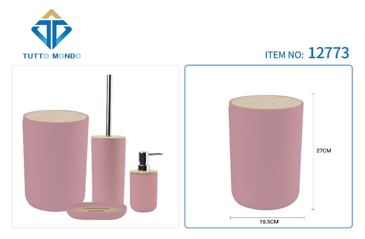 SET BAGNO ROSA