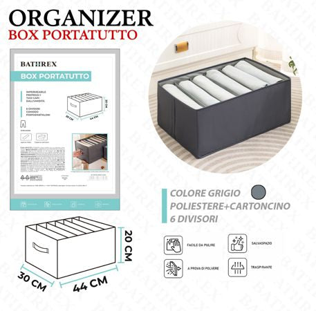 ORGANIZER