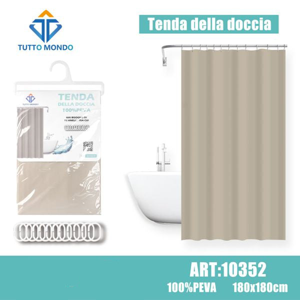 TENDA DOCCIA