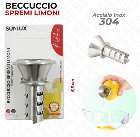 BECCUCCIO SPREMI LIMONE