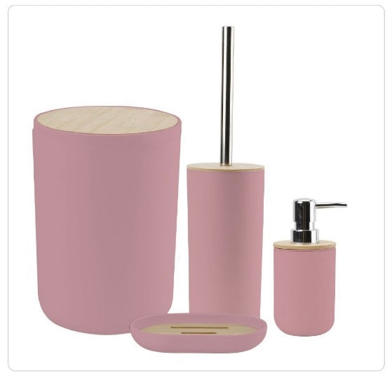 SET BAGNO ROSA