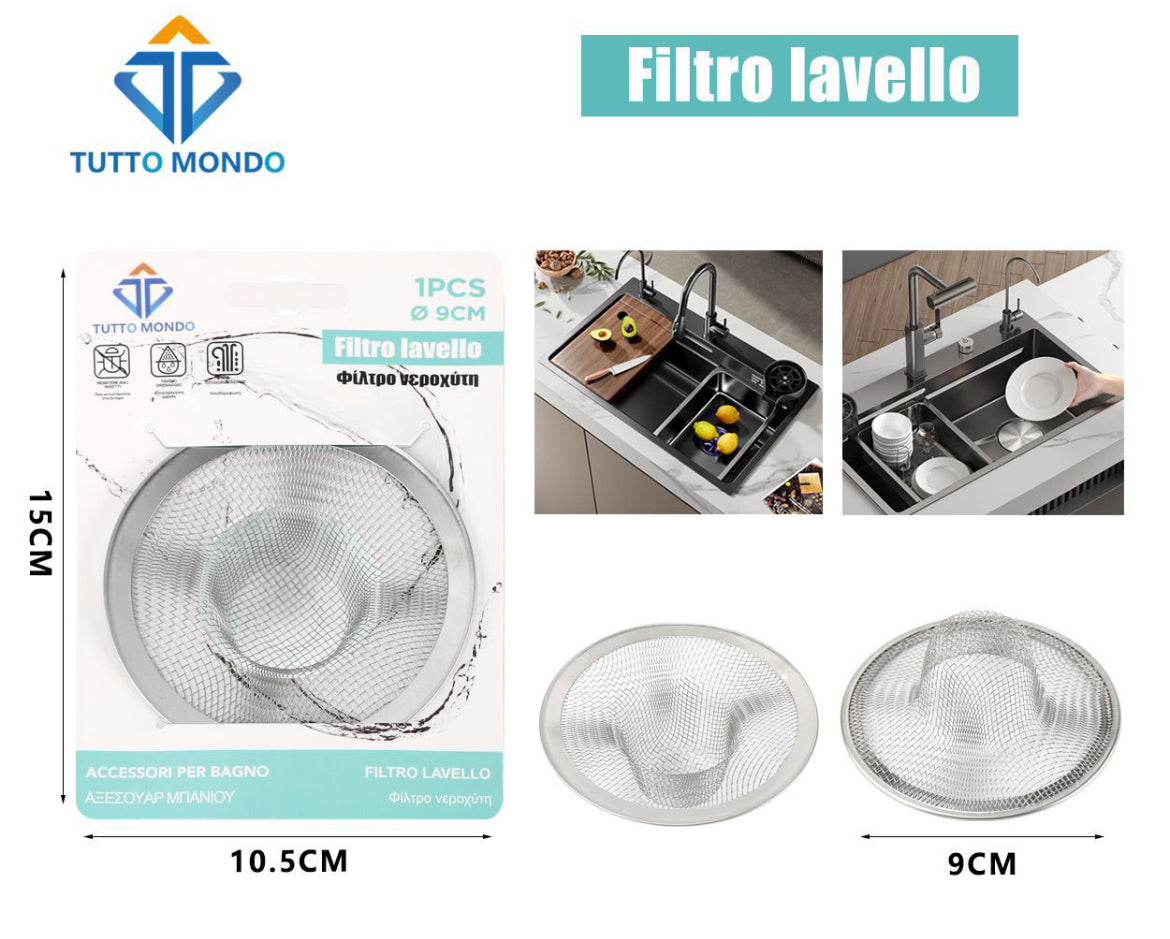 FILTRO LAVELLO UNIVERSALE