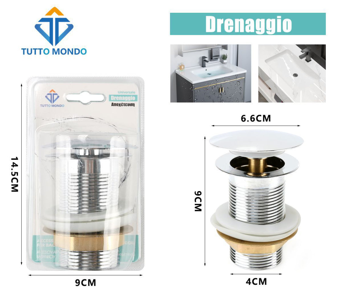 DRENAGGIO