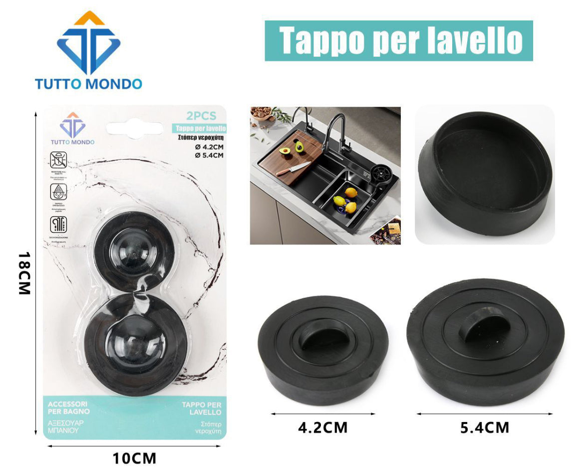 TAPPO LAVELLO UNIVERSALE