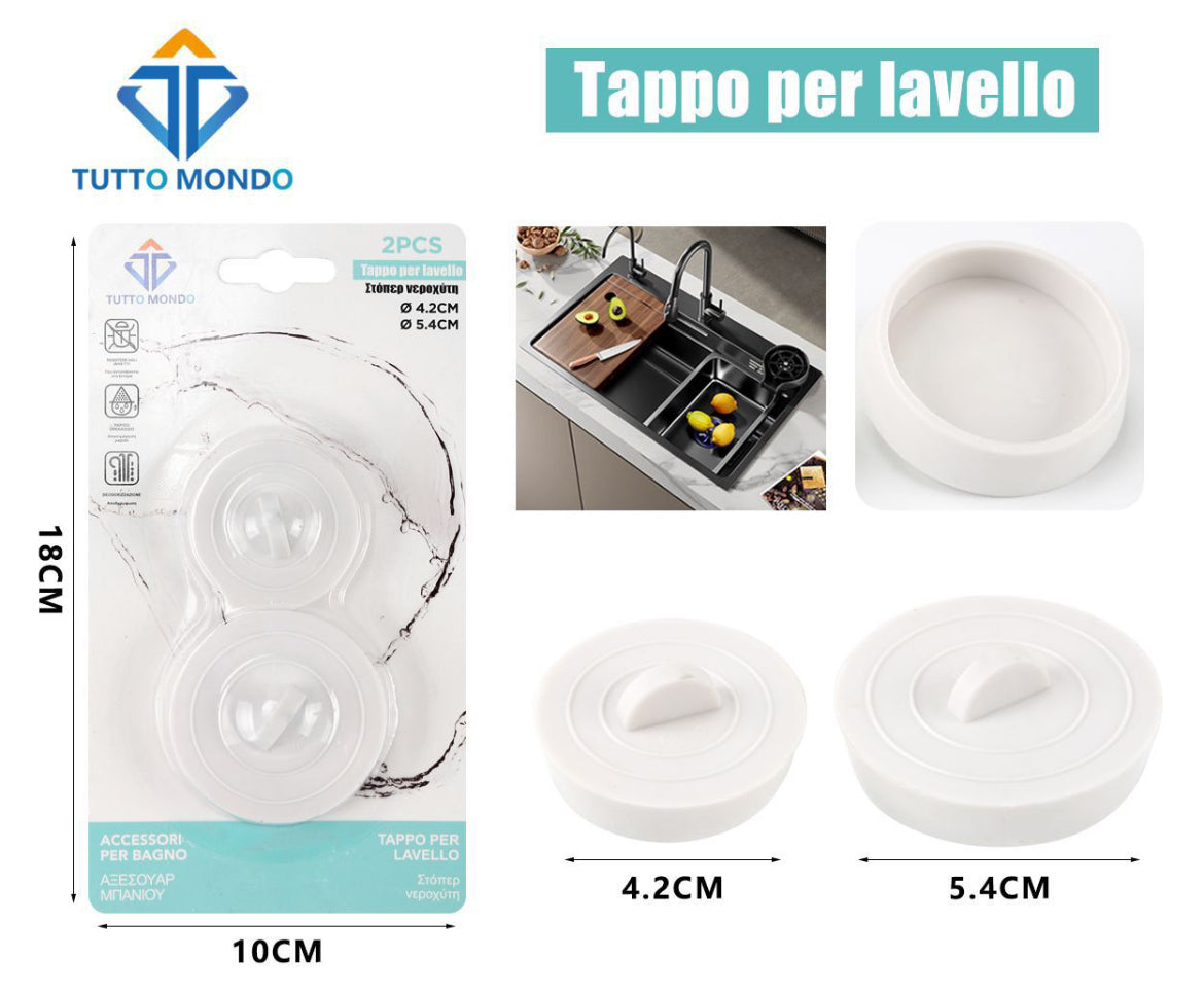 TAPPO LAVELLO UNIVERSALE