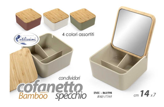 COFANETTO CON SPECCHIO