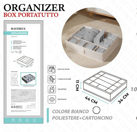 ORGANIZER 13 DIVISORI