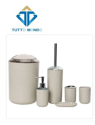 SET BAGNO TORTORA