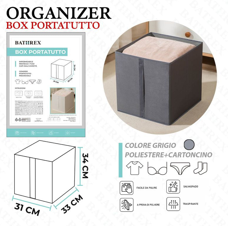 ORGANIZER