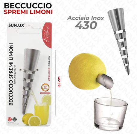 BECCUCCIO SPREMI LIMONE